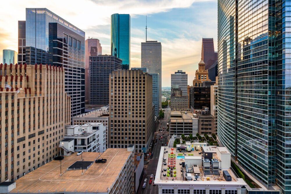 10. Houston, TX